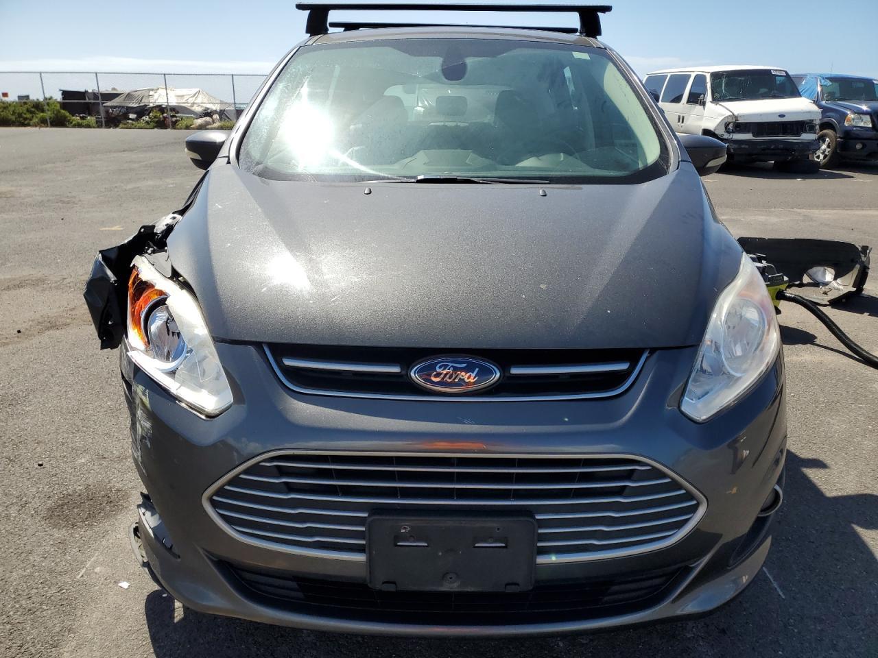 2015 Ford C-Max Premium Sel - Фото 5