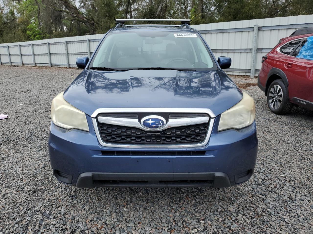 2014 Subaru Forester 2.5I Premium - Фото 5