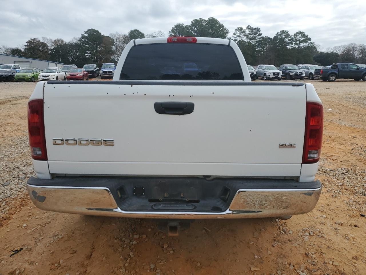 2004 Dodge Ram 1500 St - Фото 6