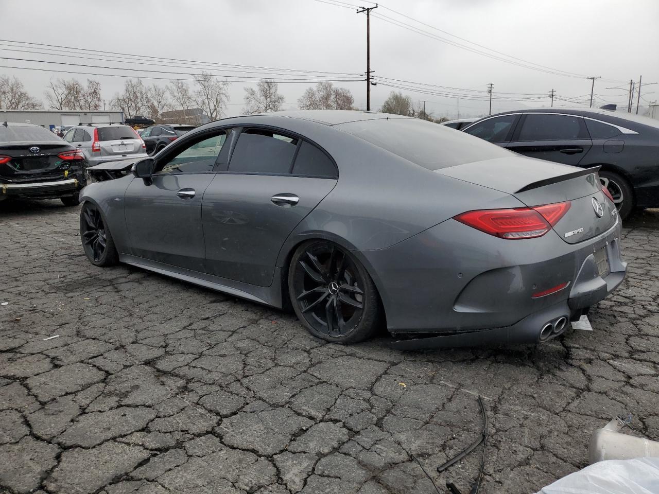 2019 Mercedes-Benz Cls Amg 53 4Matic - Фото 2