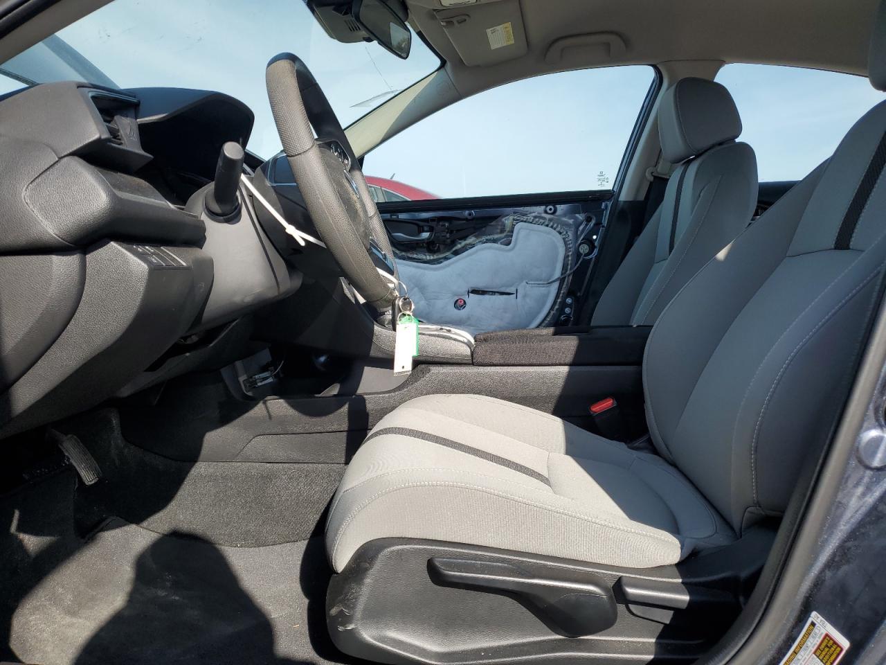 2021 Honda Civic Lx - Фото 7