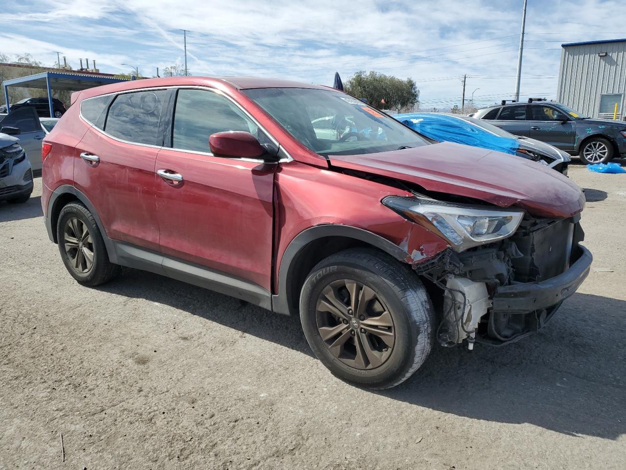 2015 Hyundai Santa Fe Sport - Image 4