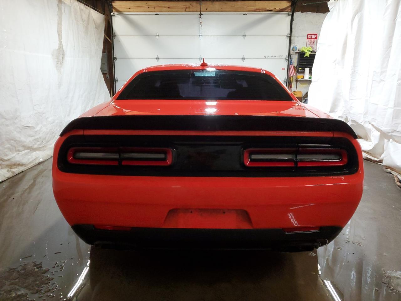 2019 Dodge Challenger R - Фото 6