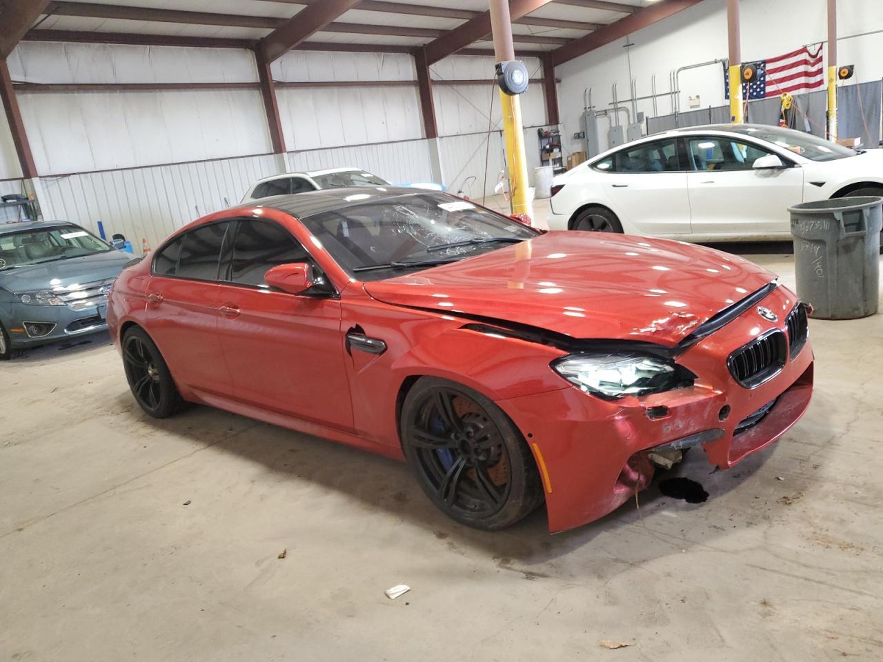 2016 BMW M6 Gran Coupe - Image 4