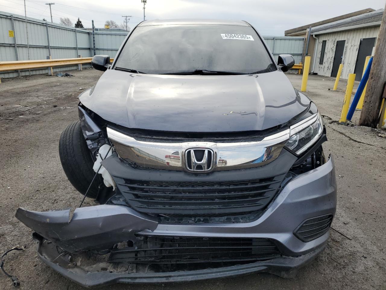 2021 Honda Hr-V Lx - Image 5