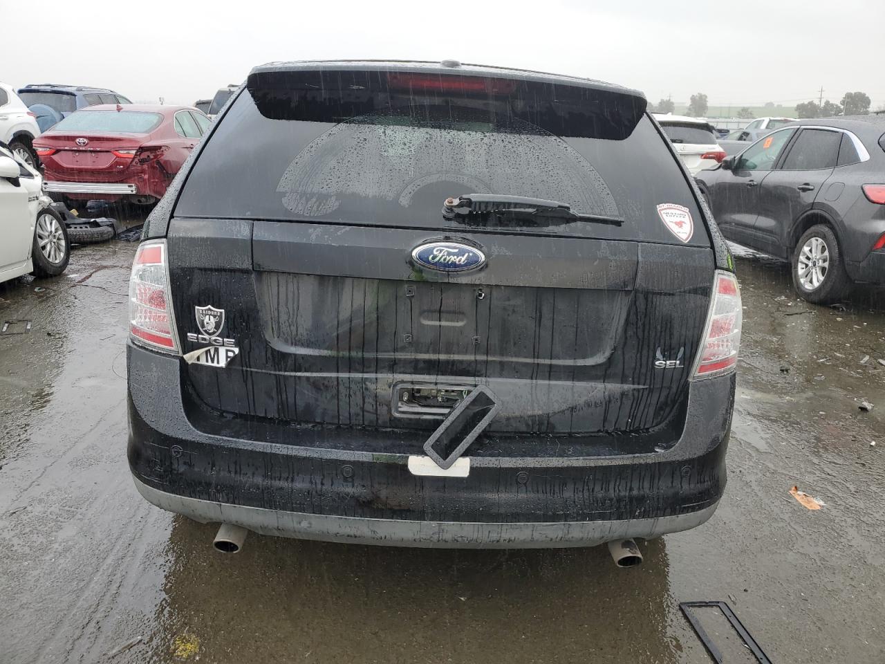 2009 Ford Edge - Фото 6