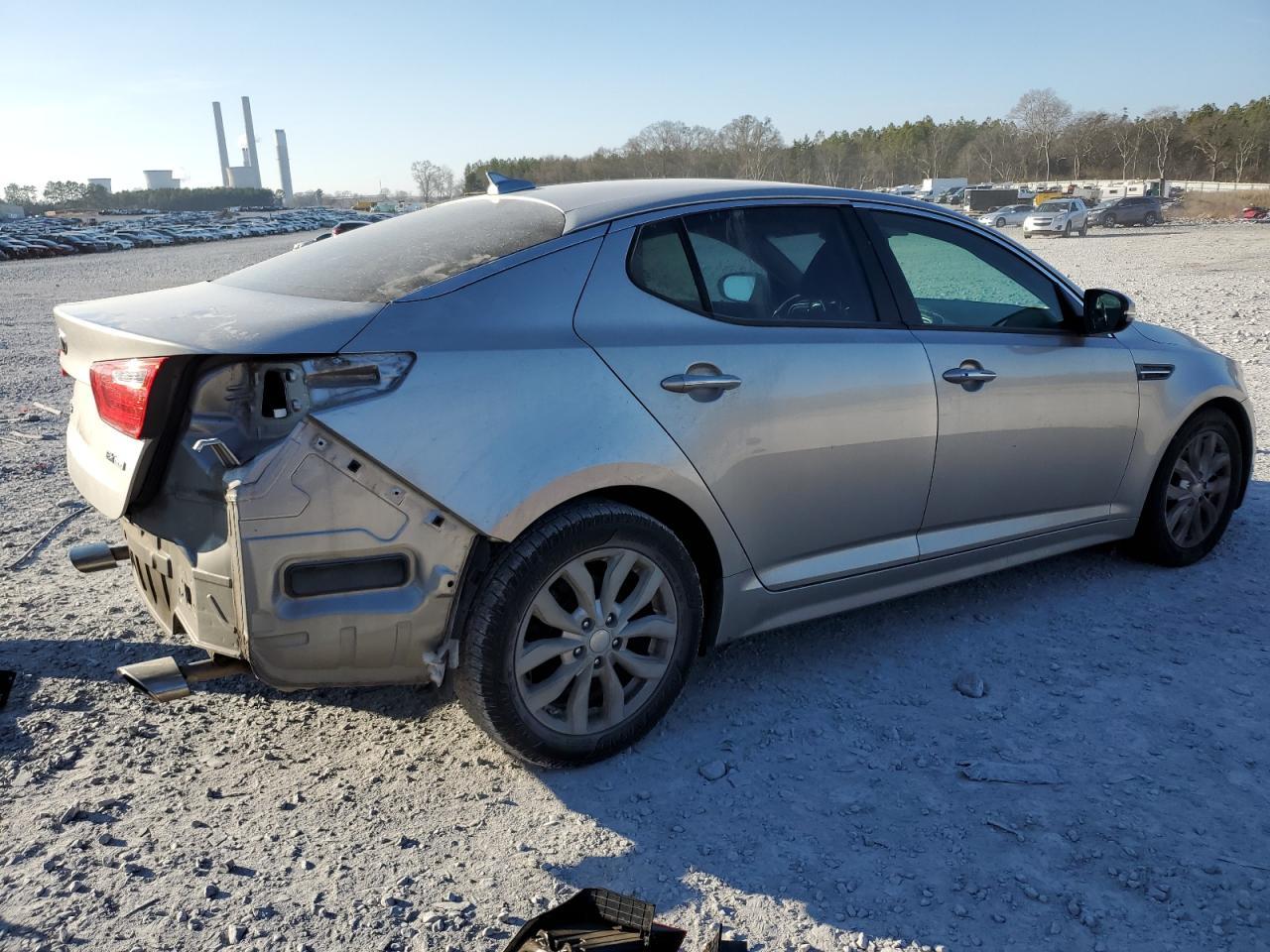 2015 Kia Optima Ex - Image 3