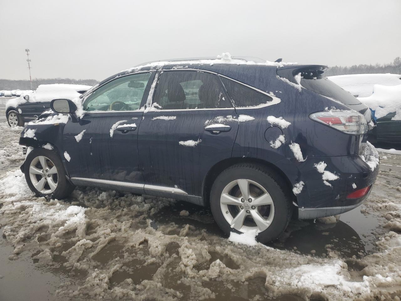 2010 Lexus Rx 350 - Image 2
