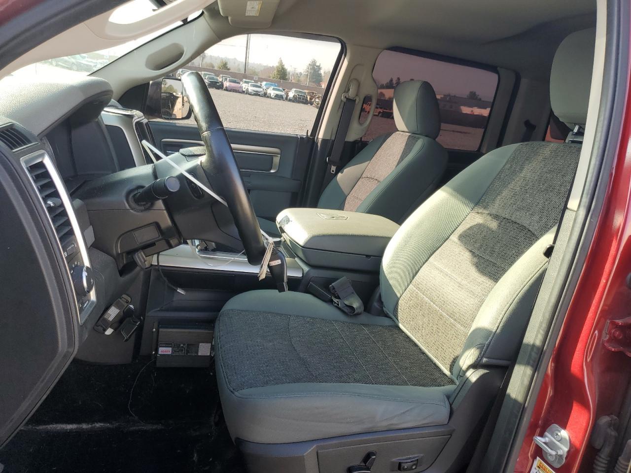 2015 Ram 1500 Slt - Image 7