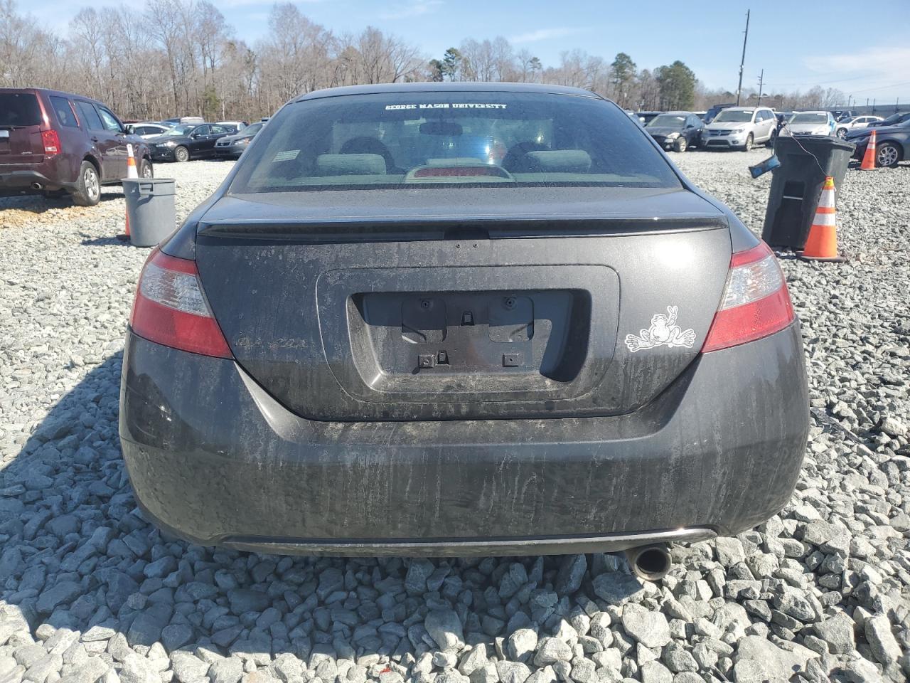 2010 Honda Civic Ex - Фото 6