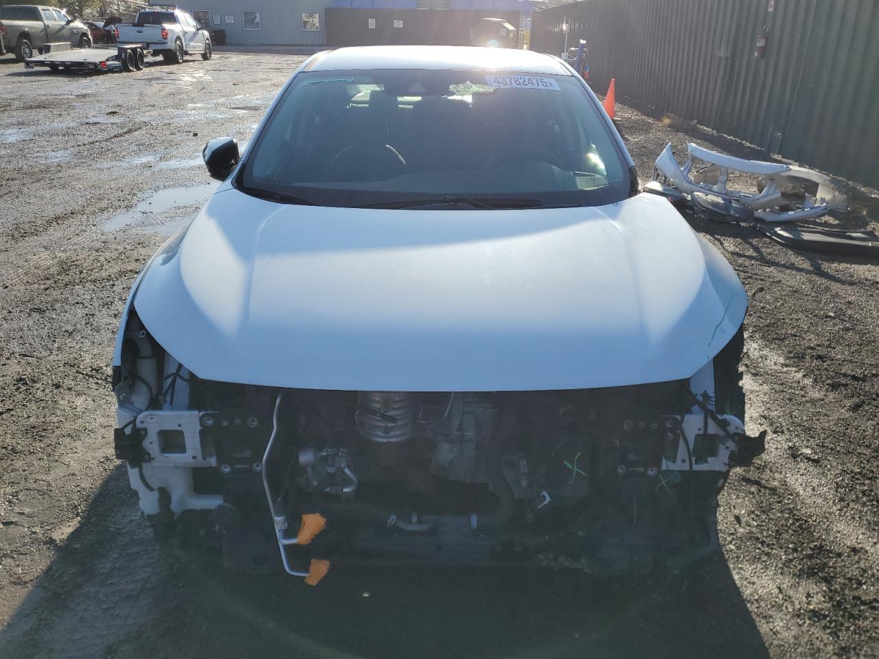 2019 Honda Civic Lx - Фото 5