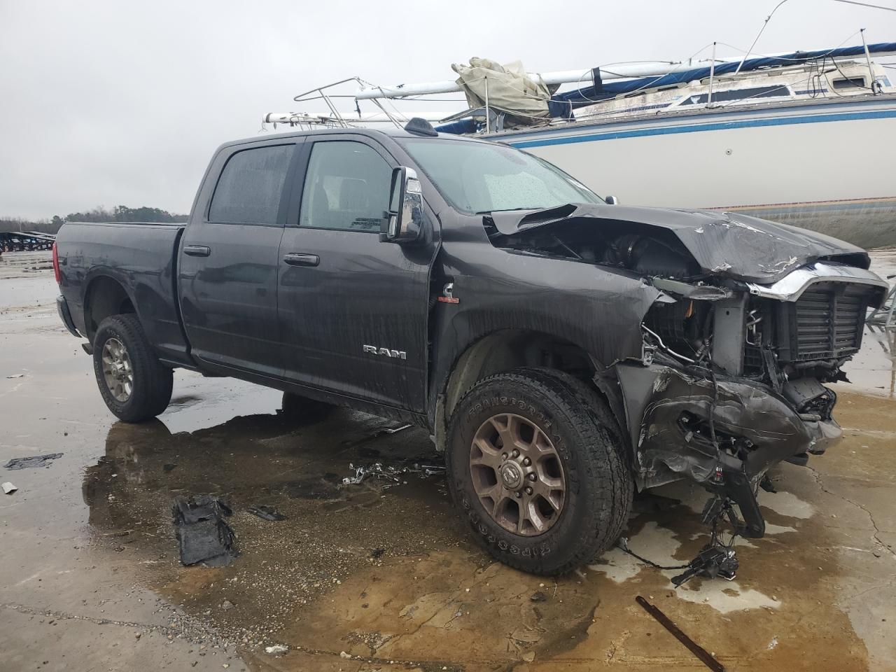 2024 Ram 2500 Laramie - Image 4