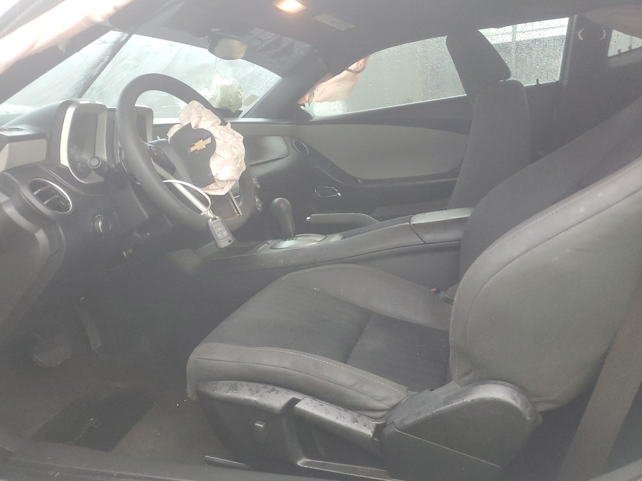 2014 Chevrolet Camaro Ls - Фото 7