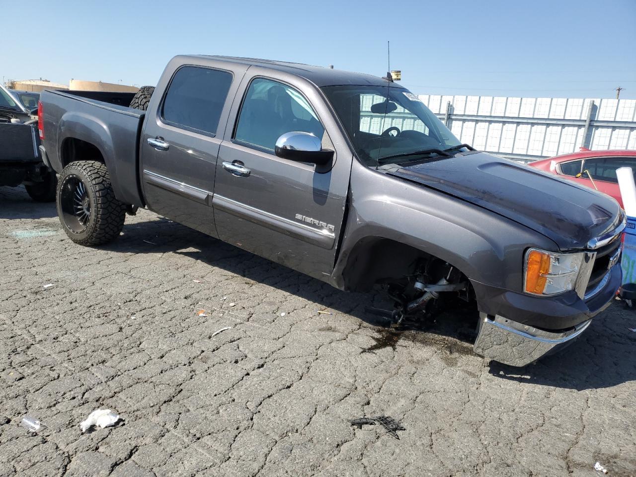 2011 GMC Sierra C1500 Sle - Image 4