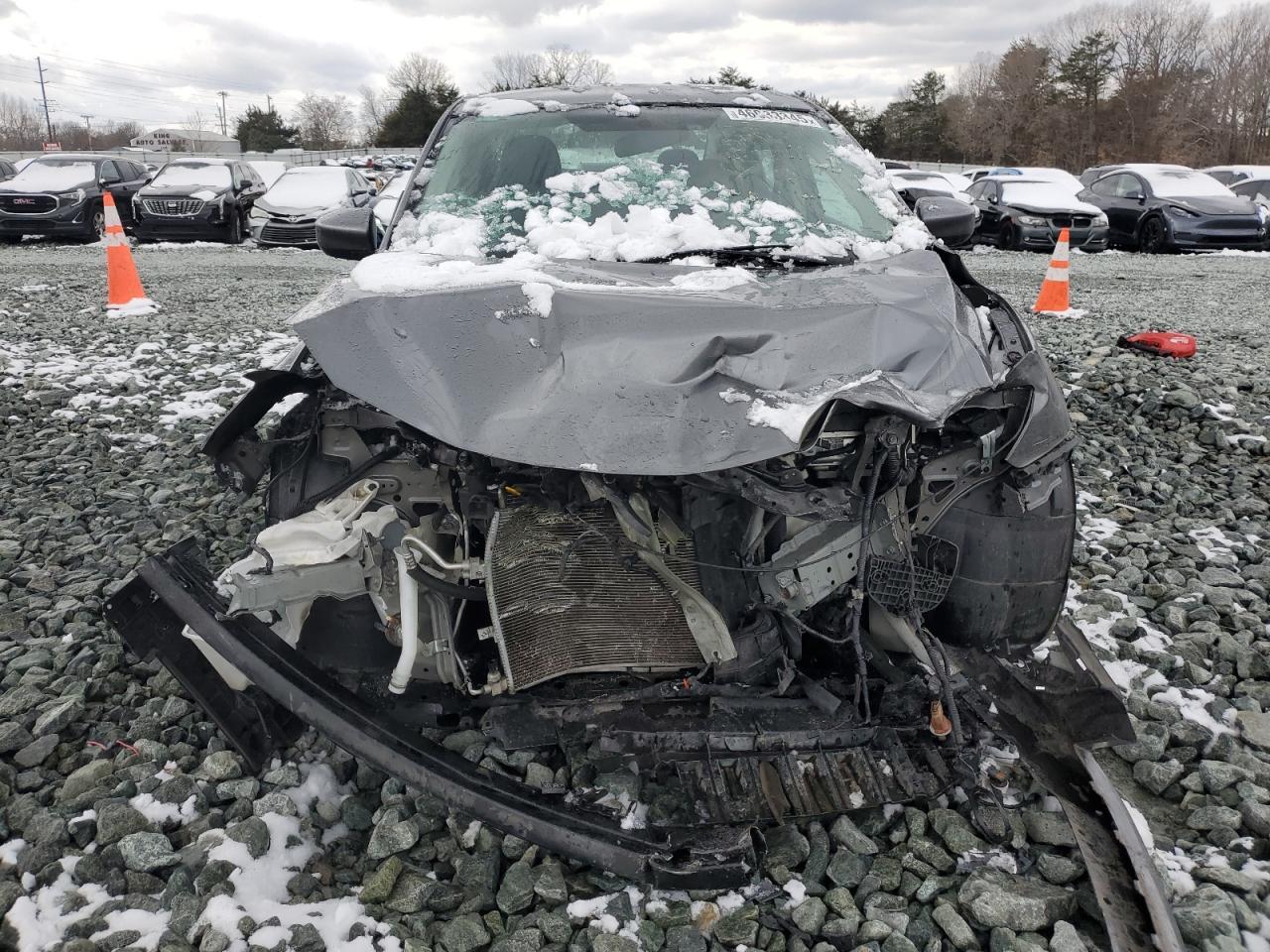 2019 Nissan Sentra S - Image 5