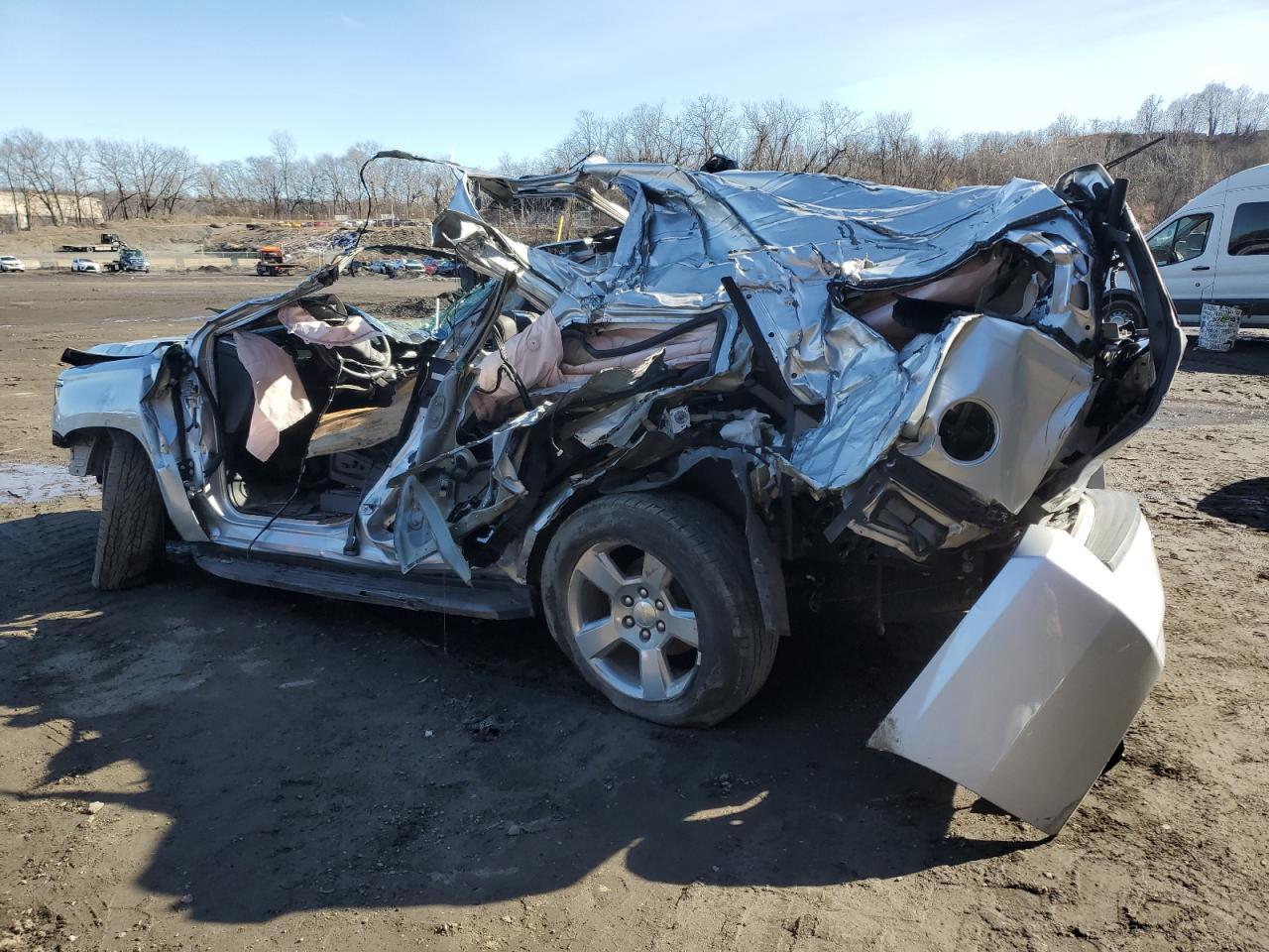 2020 Chevrolet Tahoe K1500 Lt - Фото 2