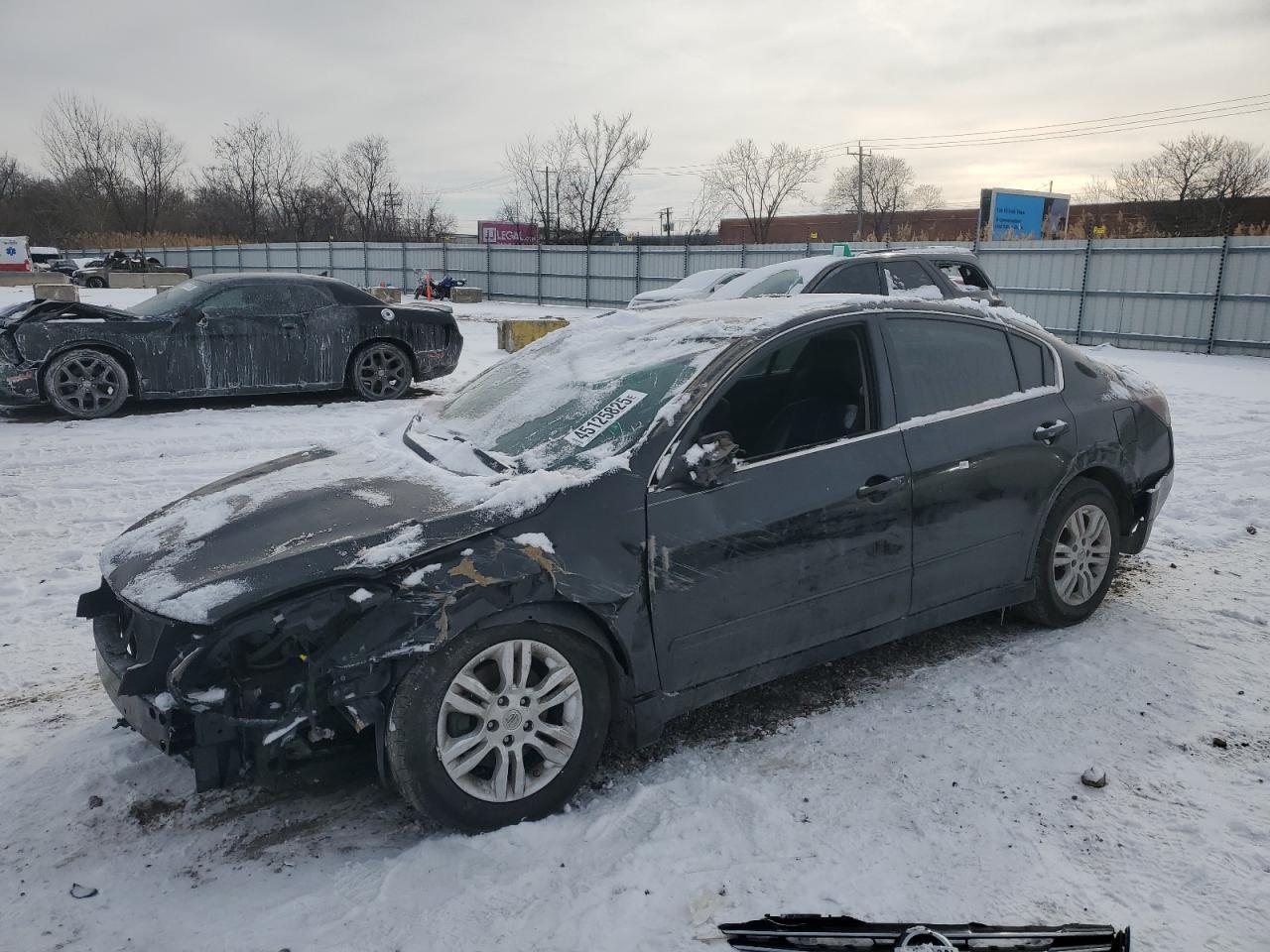 2012 Nissan Altima Base