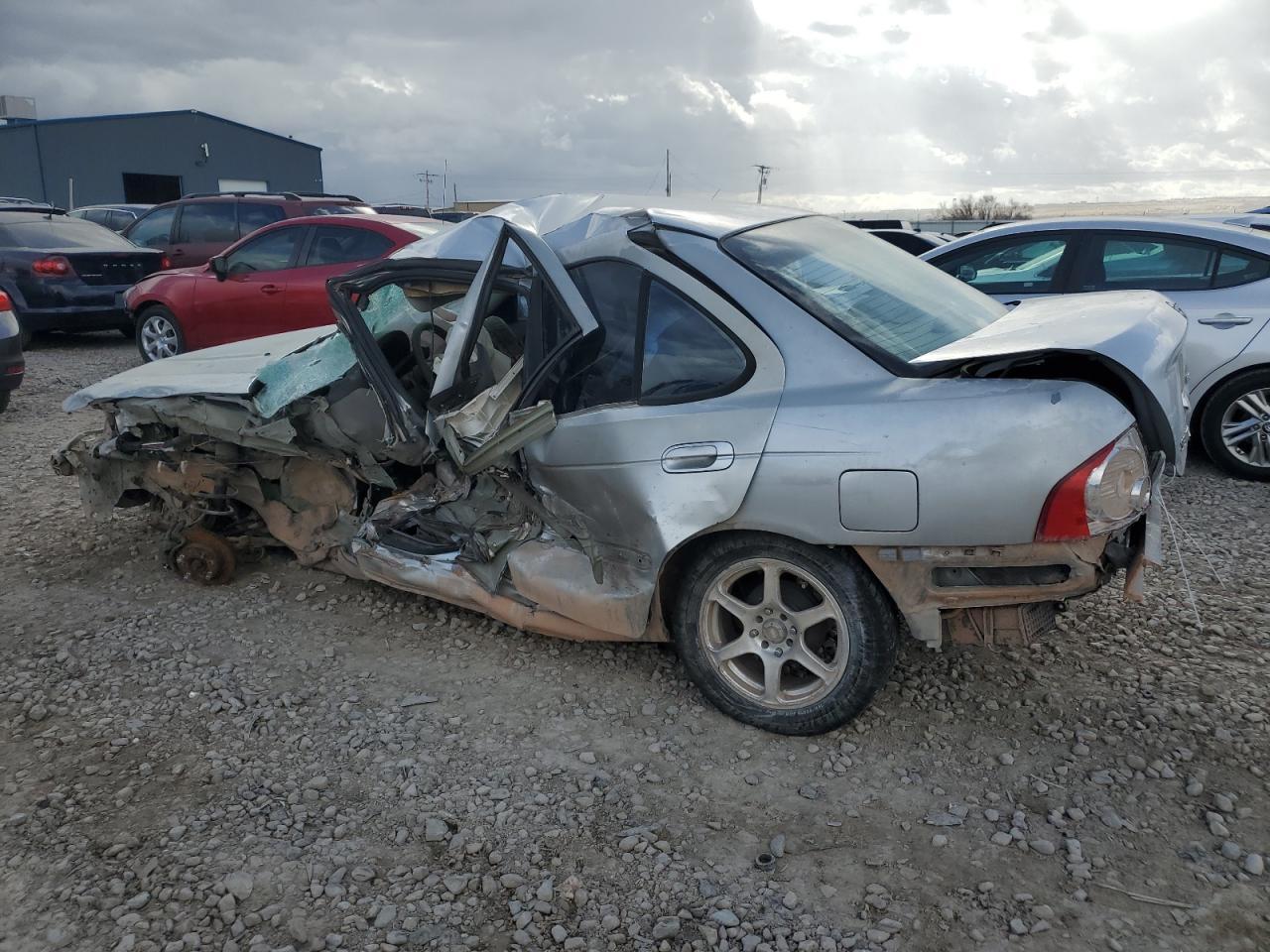 2006 Nissan Sentra 1.8 - Фото 2