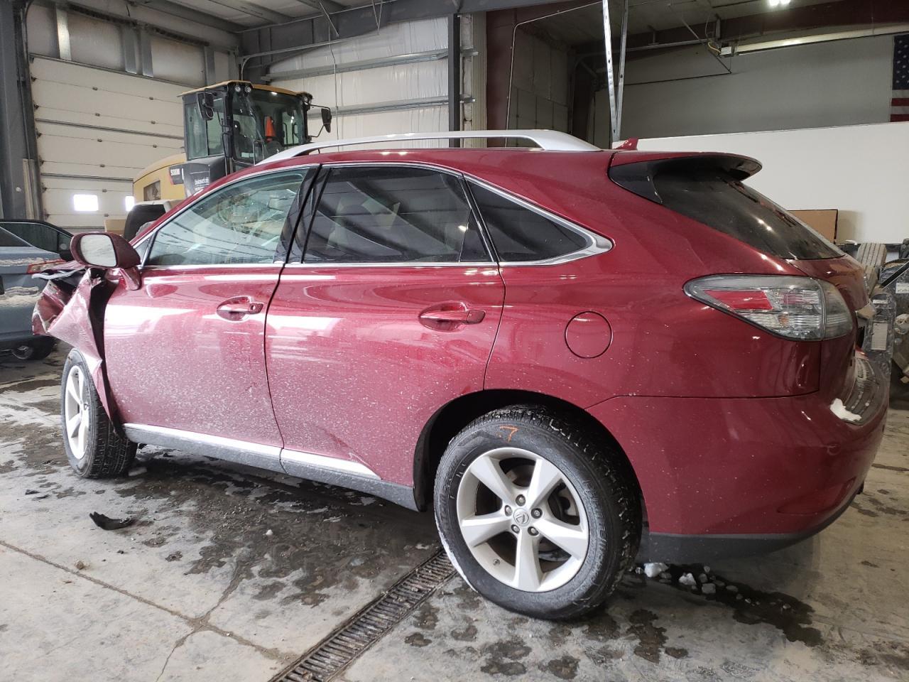 2012 Lexus Rx 350 - Image 2