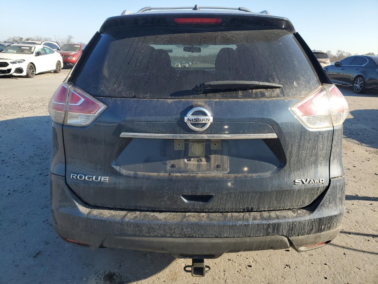 2016 Nissan Rogue S - Image 6