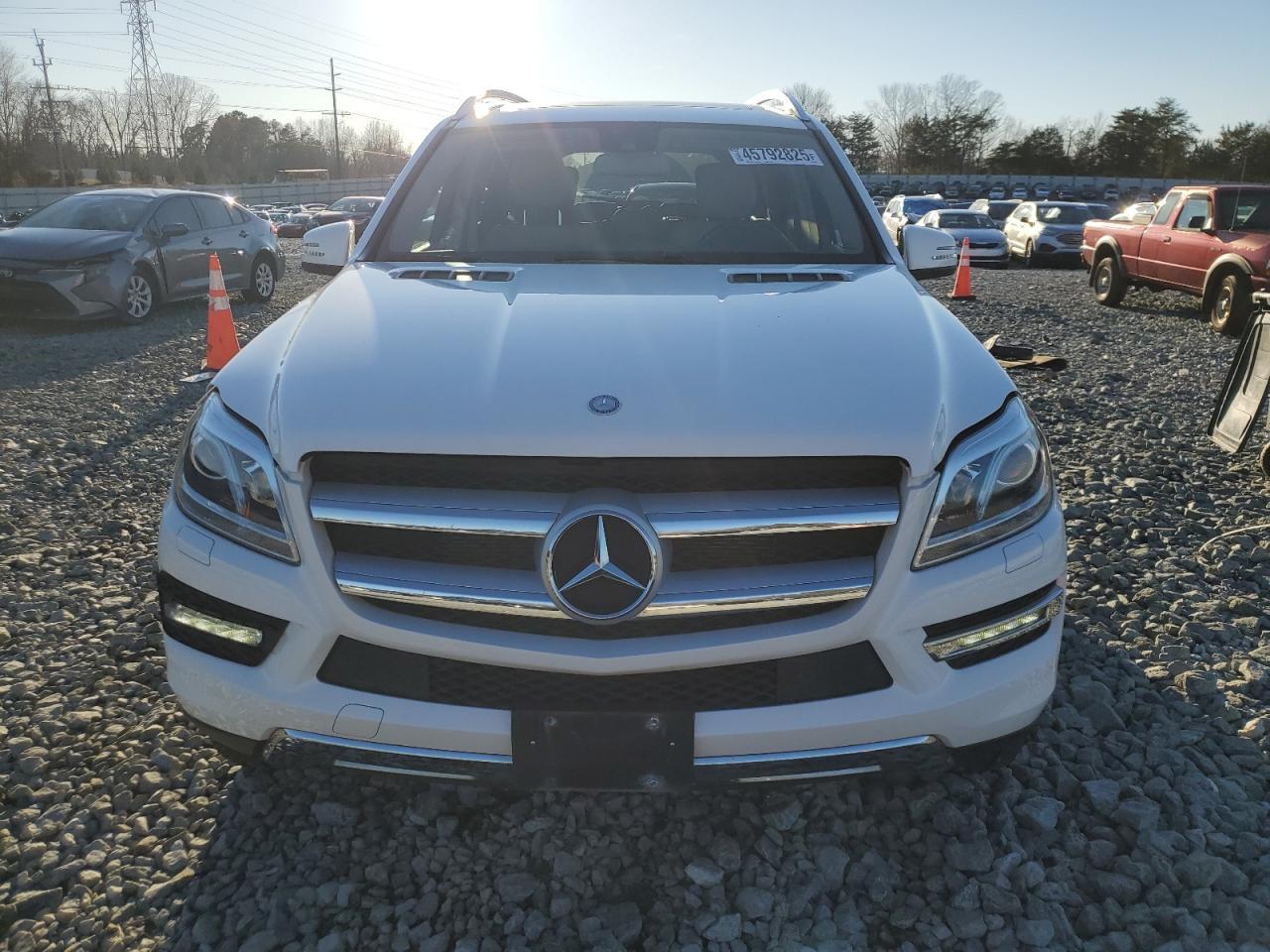 2015 Mercedes-Benz Gl 450 4Matic - Image 5