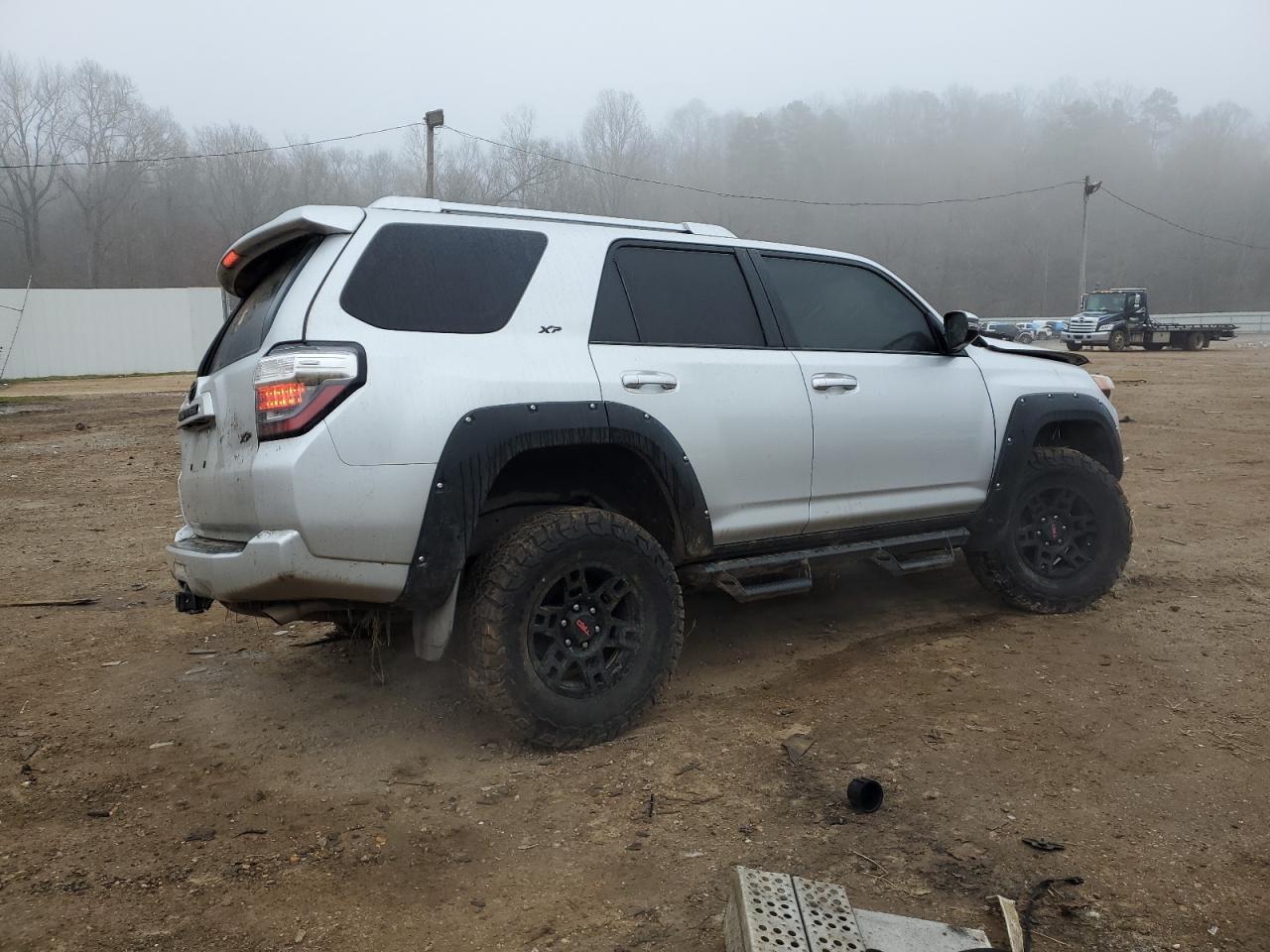 2018 Toyota 4Runner Sr5 - Фото 3