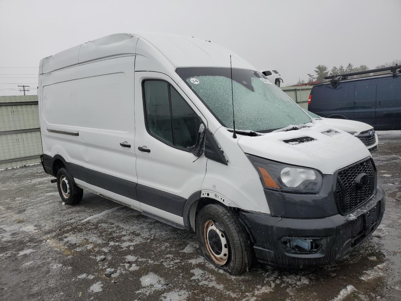 2021 Ford Transit T-250 - Фото 4