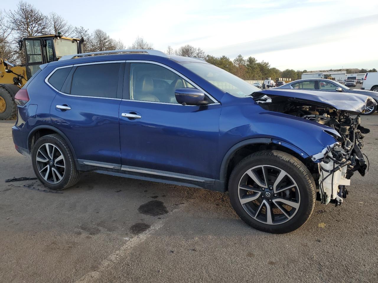 2020 Nissan Rogue S - Фото 4