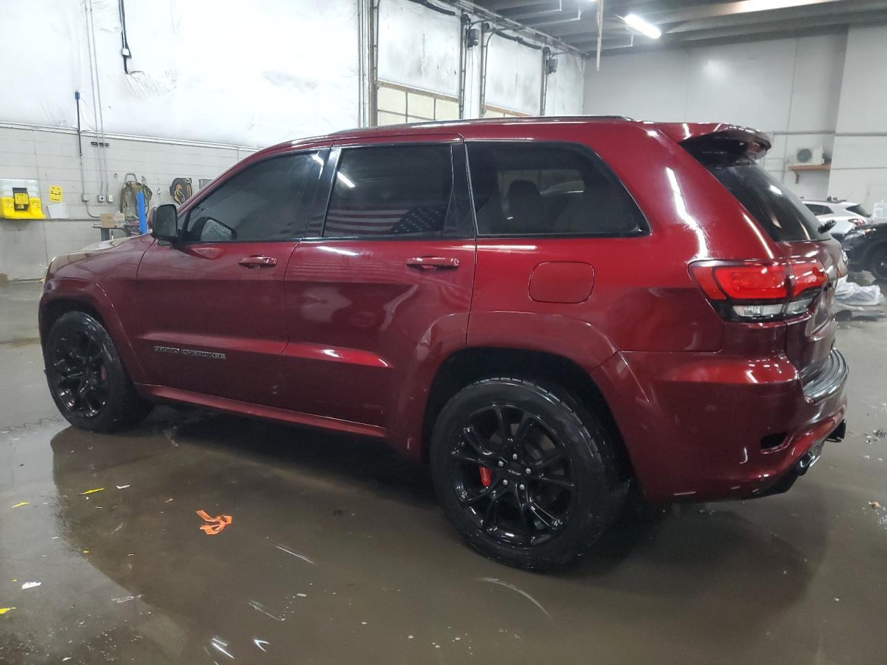 2017 Jeep Grand Cherokee Srt-8 - Фото 2