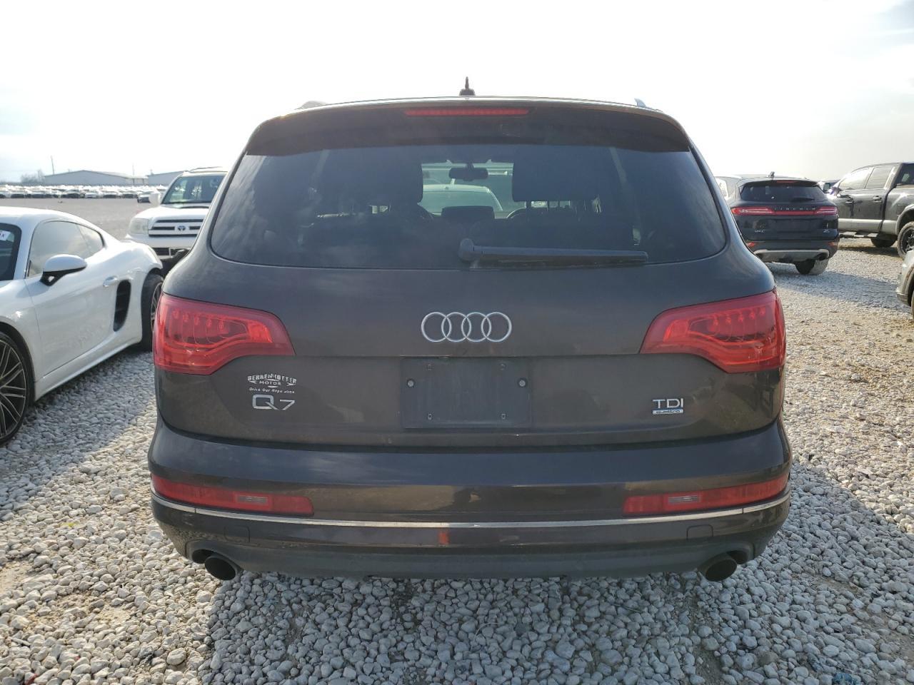 2011 Audi Q7 Prestige - Image 6