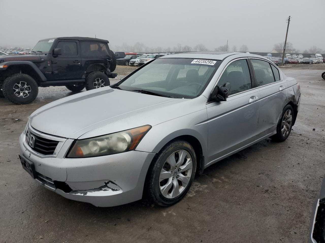 2009 Honda Accord Exl