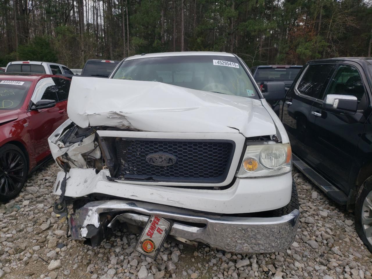 2006 Ford F150 Supercrew - Image 5