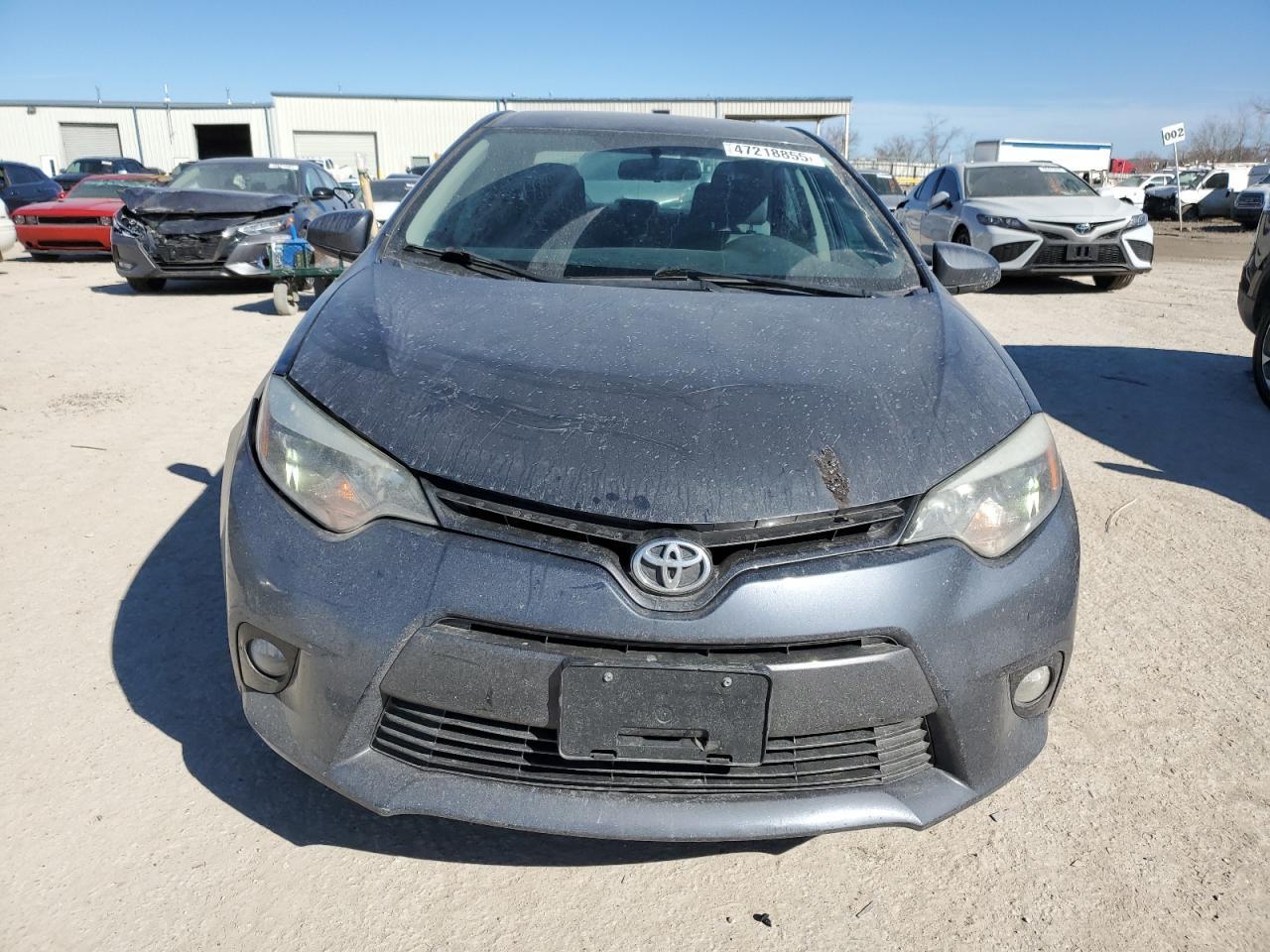 2015 Toyota Corolla L - Фото 5
