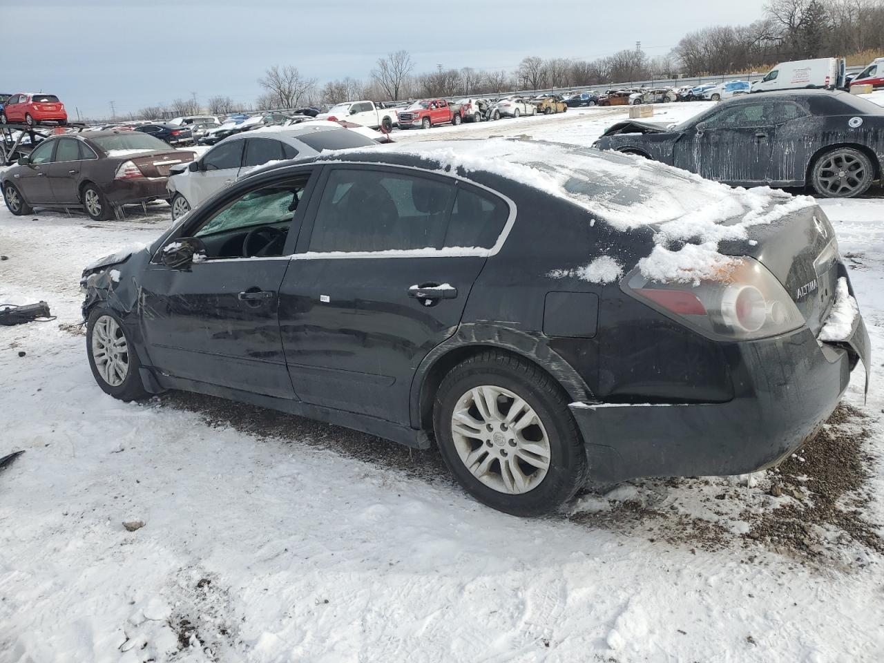 2012 Nissan Altima Base - Фото 2
