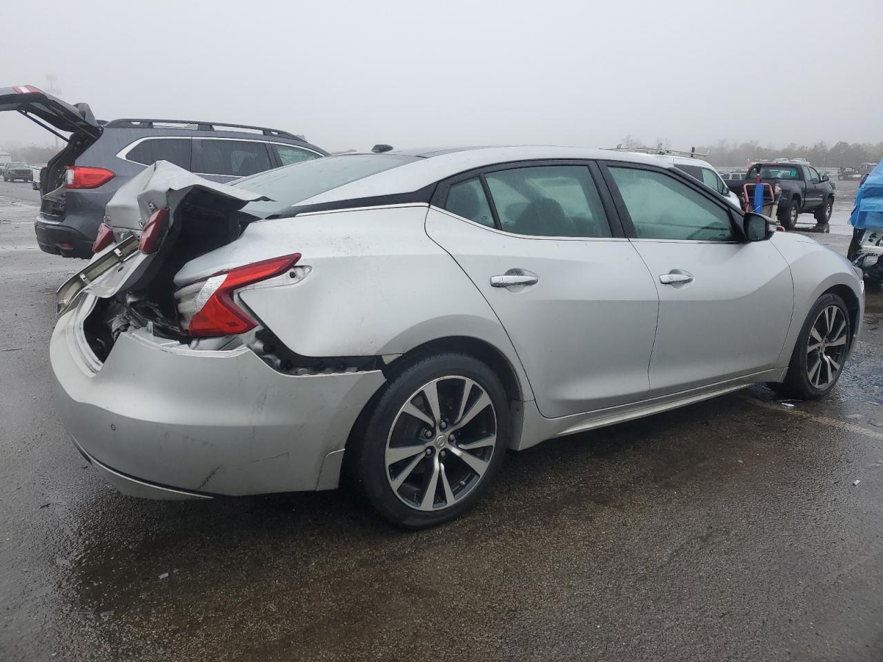 2018 Nissan Maxima 3.5S - Фото 3