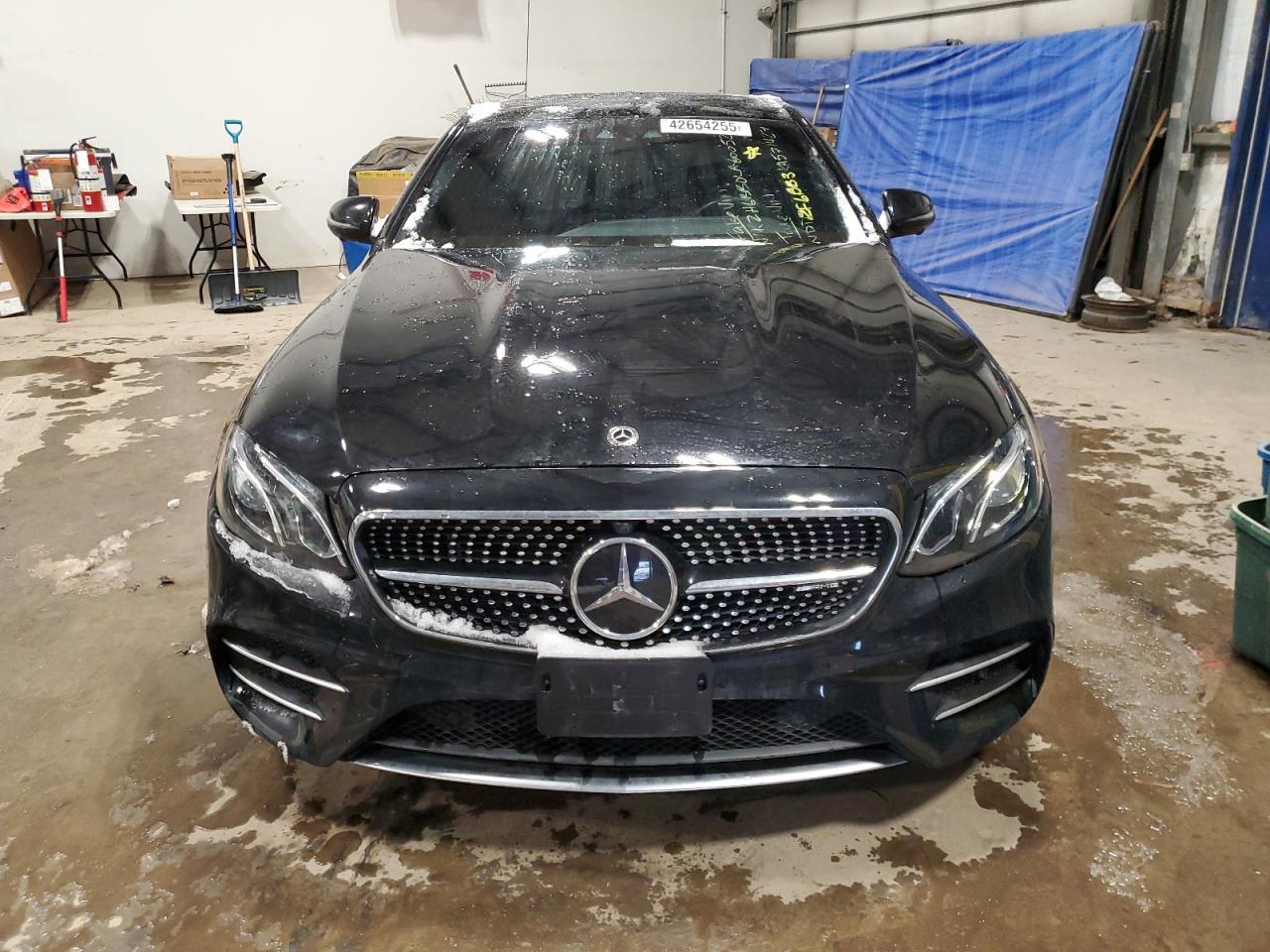 2019 Mercedes-Benz E Amg 53 4Matic - Фото 5