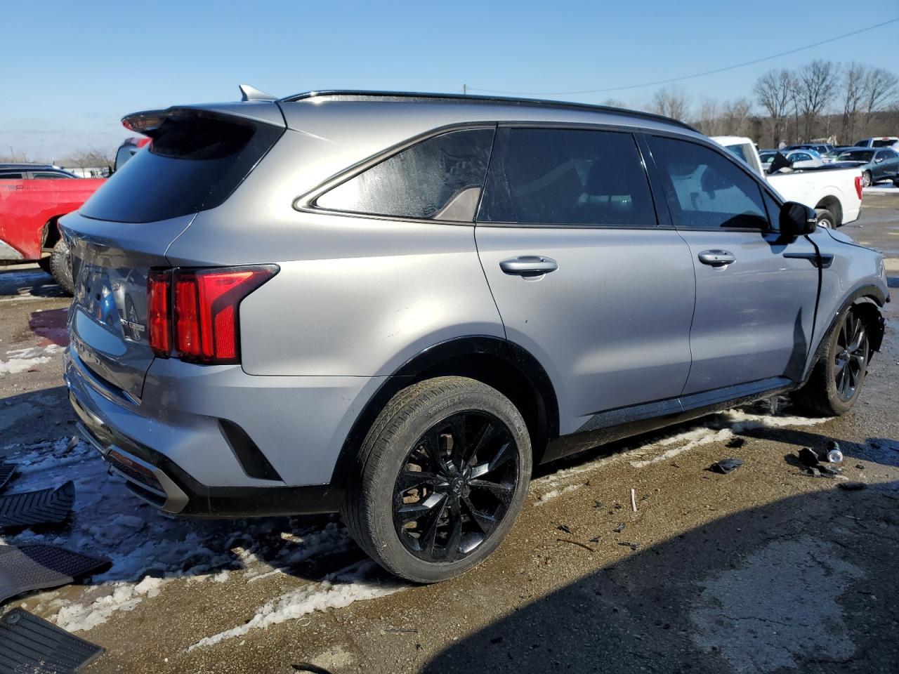 2021 Kia Sorento Sx - Image 3