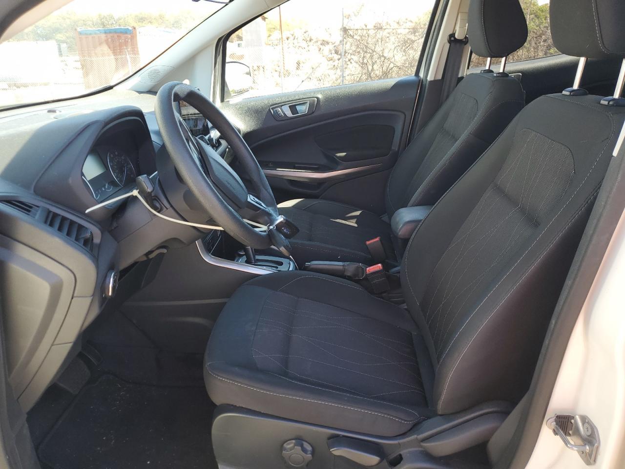 2021 Ford Ecosport Se - Фото 7