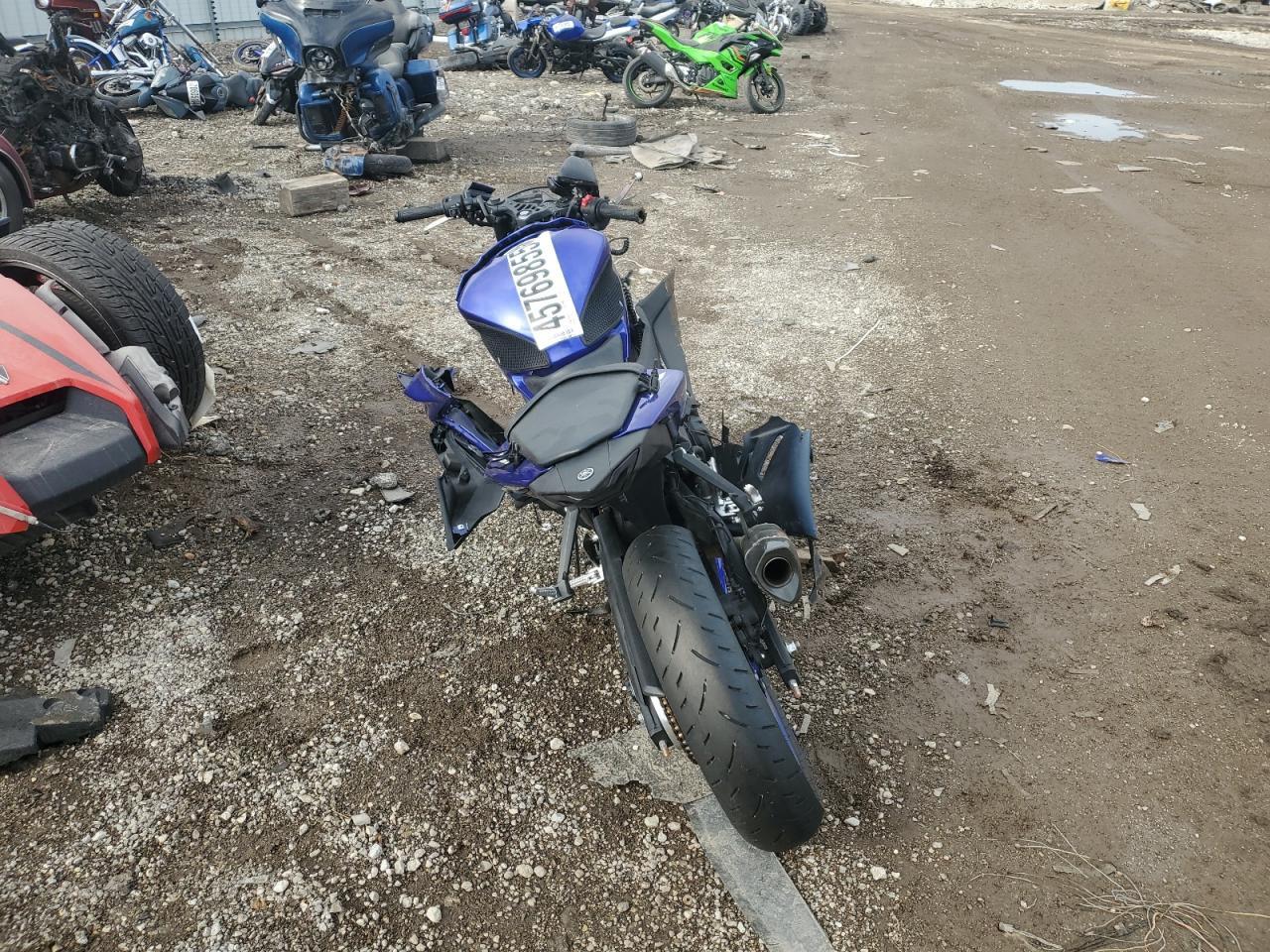 2024 Yamaha Yzfr3 A - Image 4