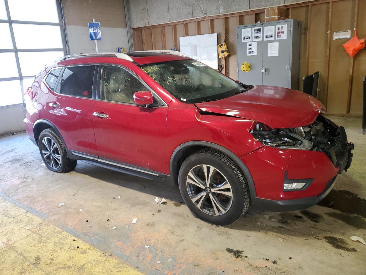2017 Niss Rogue - Фото 4