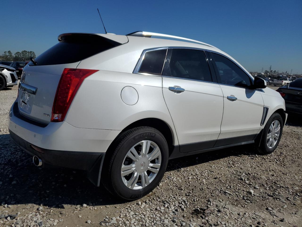 2015 Cadillac Srx Luxury Collection - Фото 3