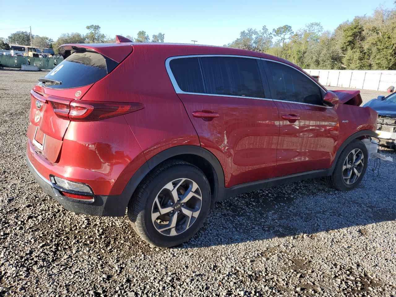 2020 Kia Sportage Lx - Фото 3