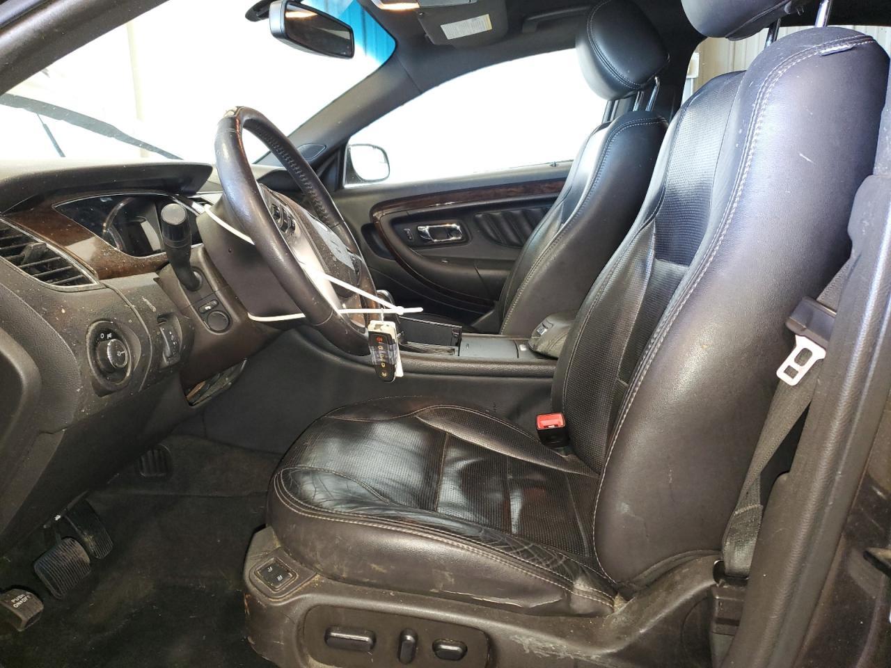 2015 Ford Taurus Limited - Image 7