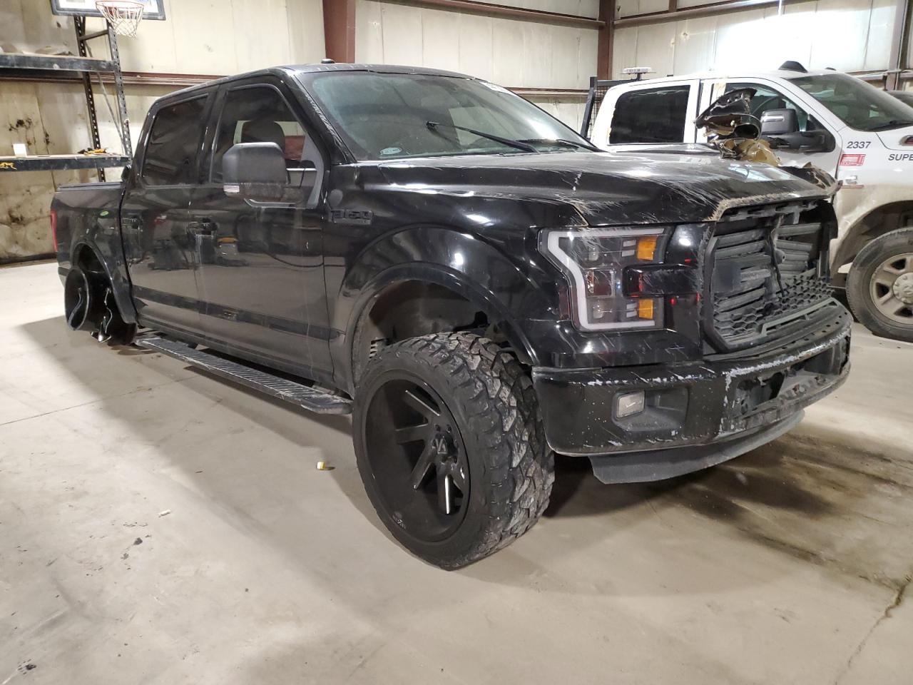 2016 Ford F150 Supercrew - Фото 4