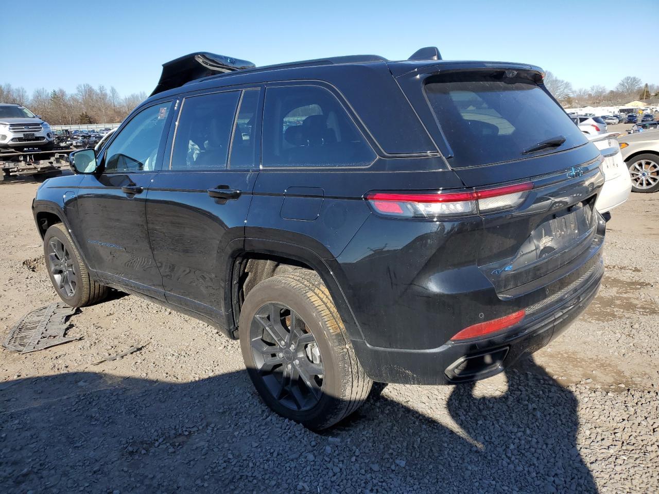 2023 Jeep Grand Cherokee Limited 4Xe - Image 2