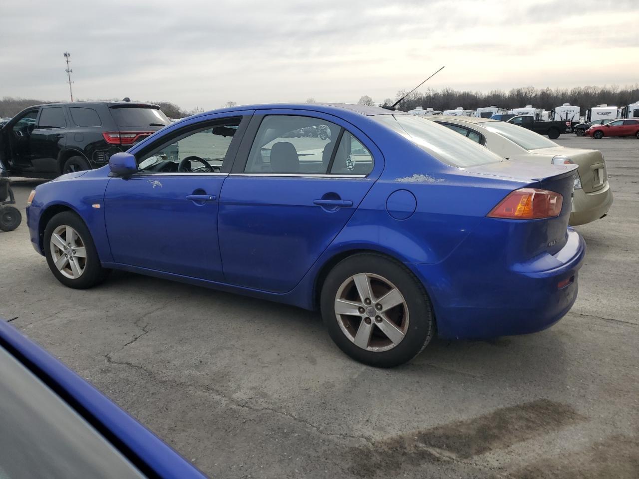2008 Mitsubishi Lancer Es - Фото 2