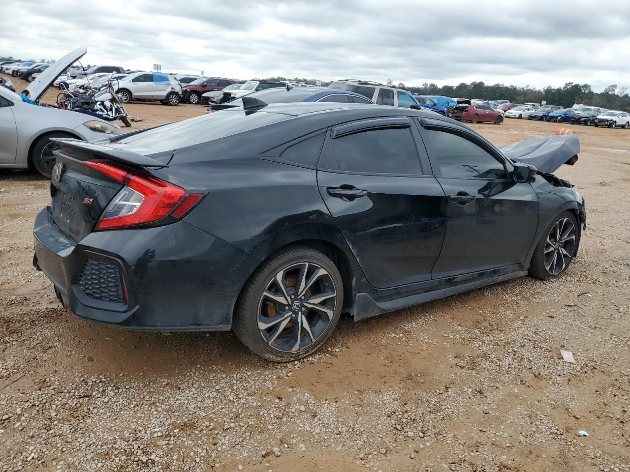 2019 Honda Civic Si - Image 3
