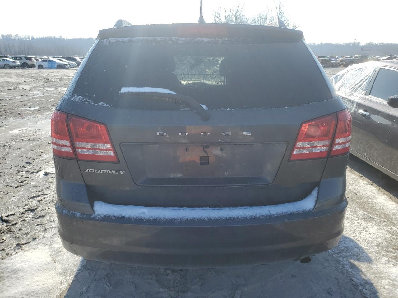 2018 Dodge Journey Se - Фото 6