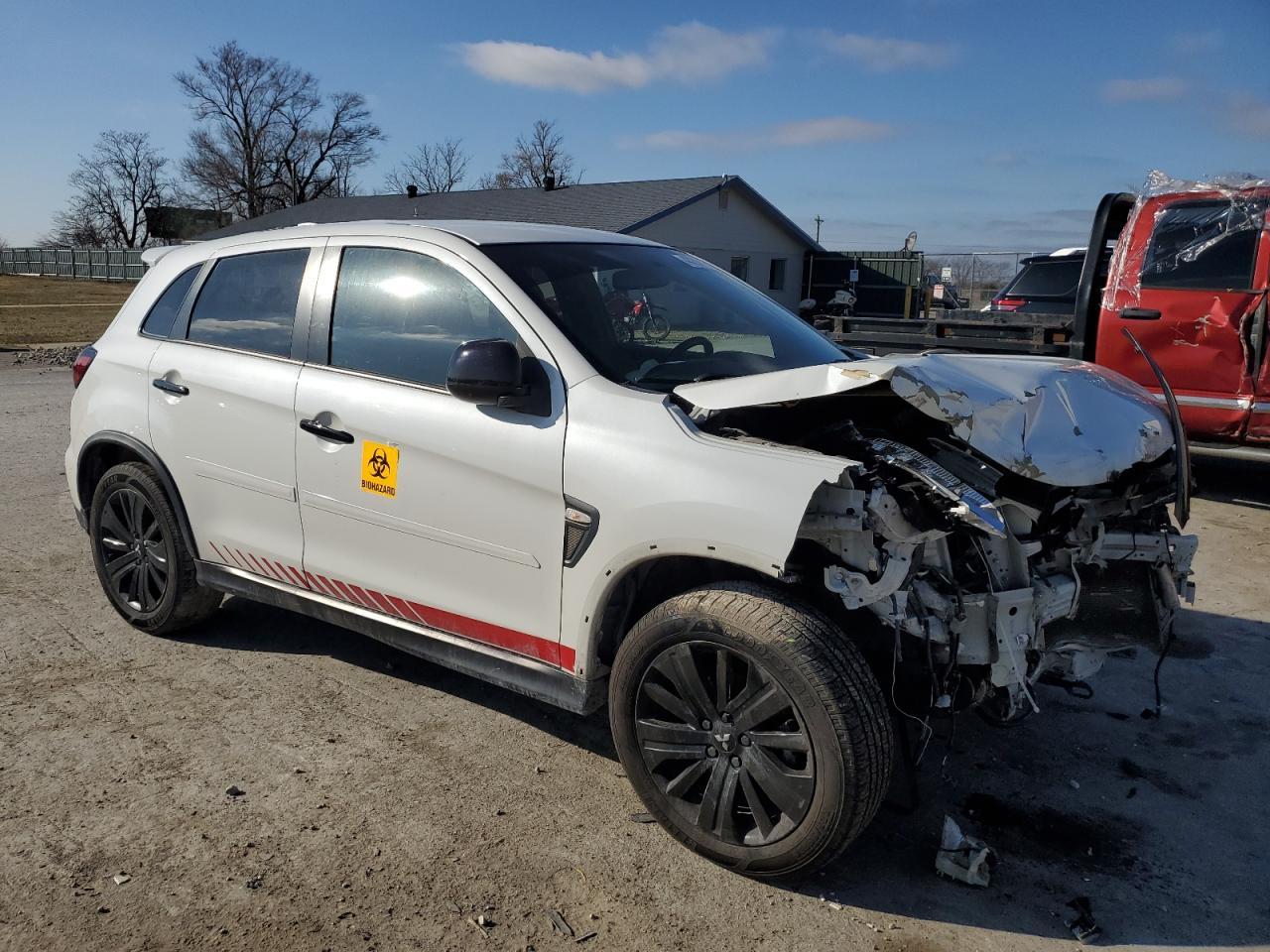 2020 Mitsubishi Outlander Sport Es - Фото 4
