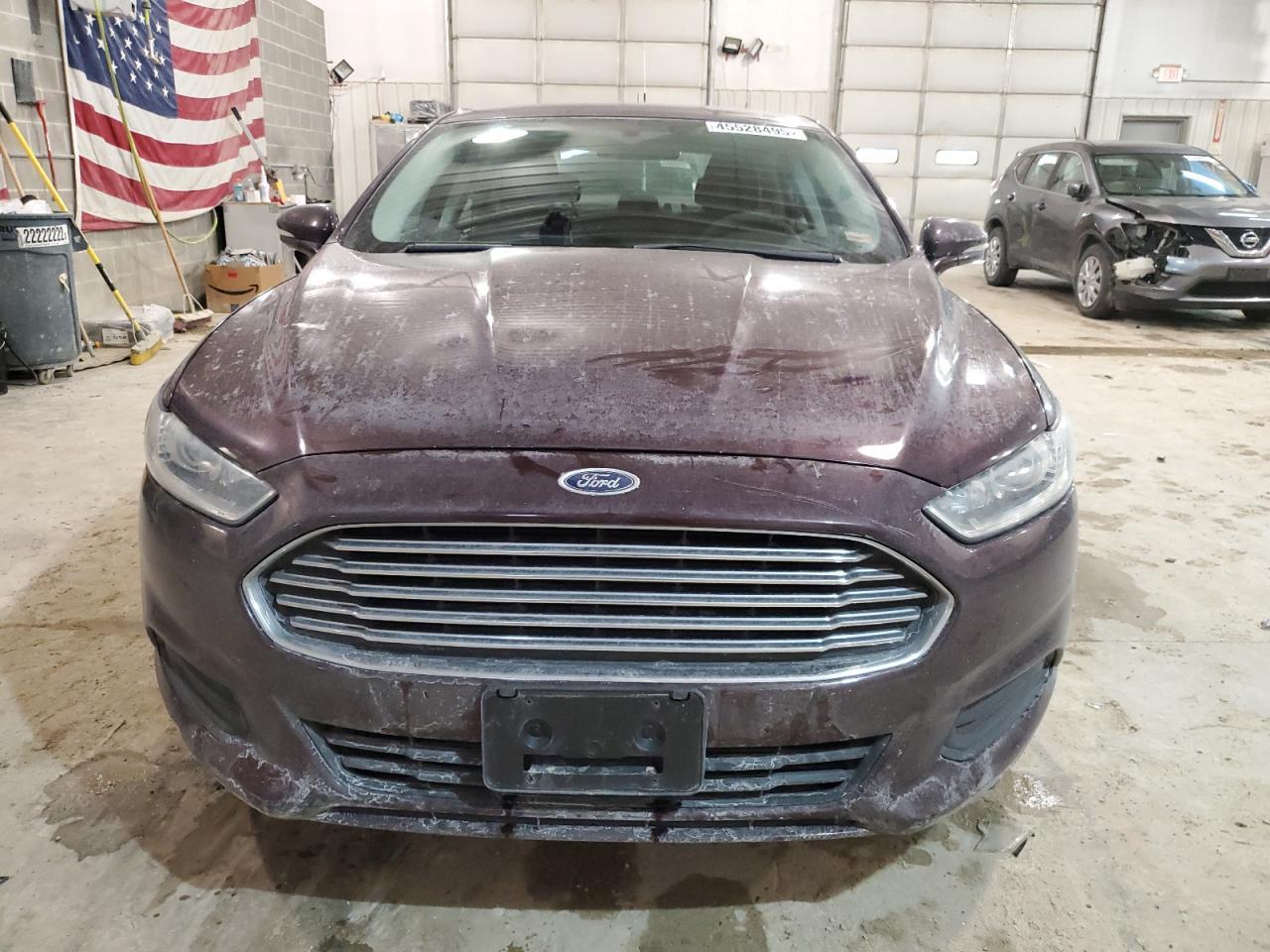 2013 Ford Fusion Se - Фото 5